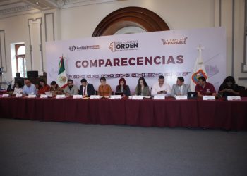 Totimehuacán, Xochimehuacán y Caleras, juntas auxiliares con mayor incidencia delictiva: Félix Pallares