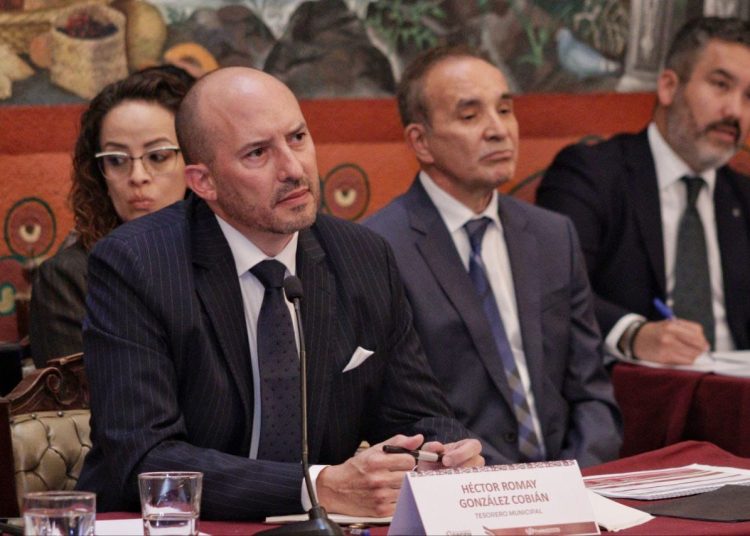 Por labor del Gobierno de la Ciudad, la capital cuenta con finanzas sanas y cero deudas
