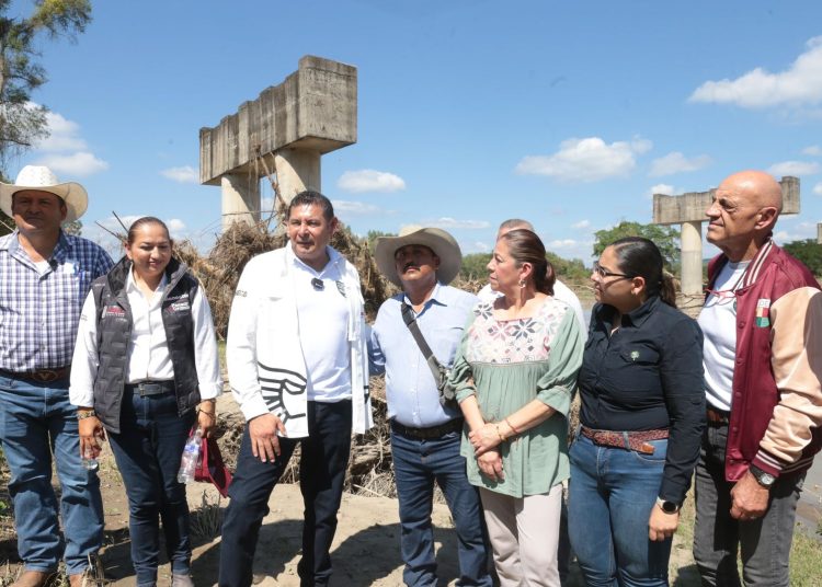 Coordinación permanente, clave para responder a las familias en la Sierra Norte