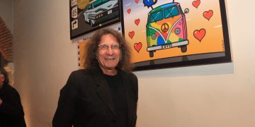 Michel Bouvet inaugura ¡Amo a los Beatles! en Puebla (Video)