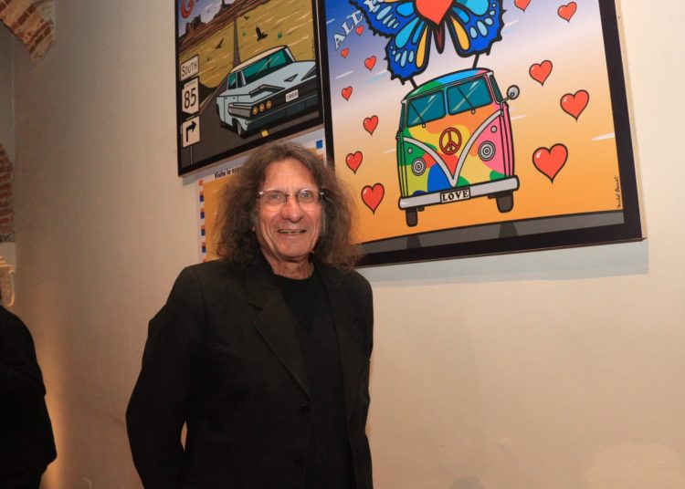 Michel Bouvet inaugura ¡Amo a los Beatles! en Puebla (Video)