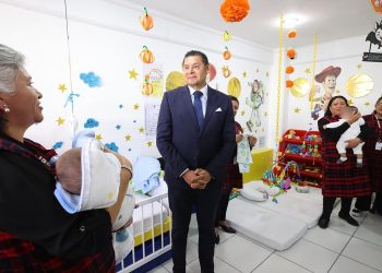 Renace Estancia Infantil Número 1 del ISSSTEP en beneficio de trabajadores estatales