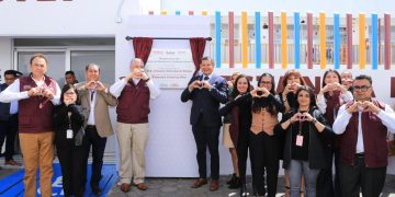 Reabren el Centro Educativo de Cuidado Infantil y Estancia #1 del ISSSTEP