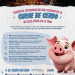 El Instituto Mexicano de la Porcicultura impulsa la campaña nacional «El Cerdo Cae Bien» para promover el consumo de carne de cerdo en el país
