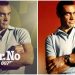 Borran la pistola de James Bond en pósters