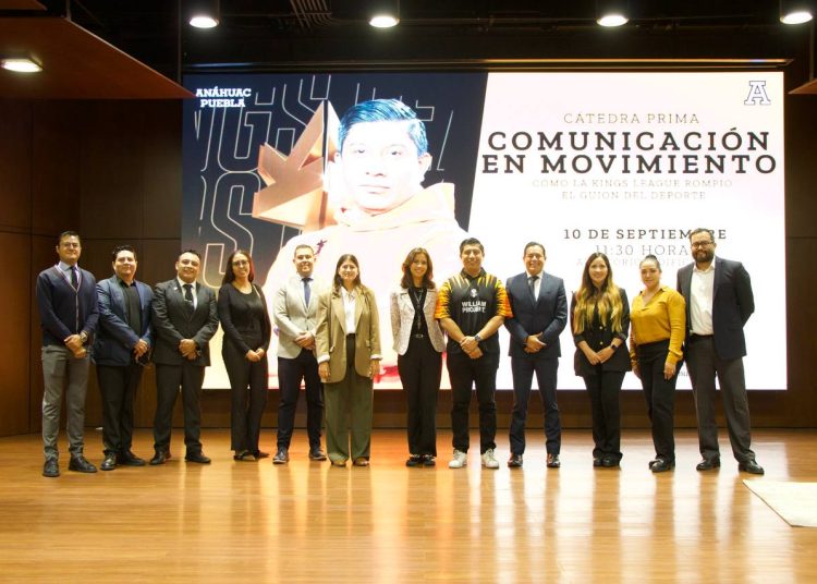 Edwin Victoria comparte en Anáhuac cómo la Kings League revolucionó el marketing deportivo