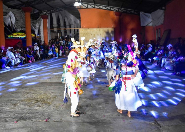 Xochisones, tradición que no se olvida