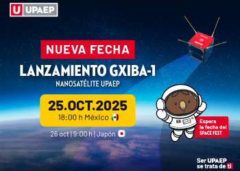 Nanosatélite Gxiba-1 se lanzará a órbita este sábado