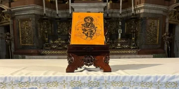 La obra litúrgica del Arzobispo poblano