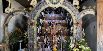 Impulsan las ofrendas en Ahuatempan