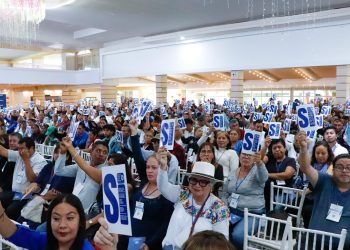 PAN renueva su Consejo Estatal y elige a sus consejeros nacionales