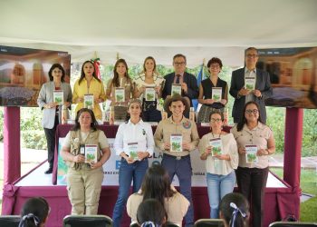 Puebla y Francia presentan “EKOLOKID”; turismo comunitario en infancias