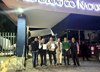 Reinician clases presenciales en el Tecnológico de Texmelucan