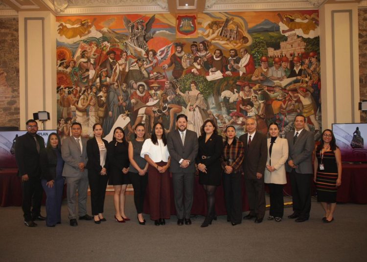 Gobierno de la Ciudad consolida una Puebla participativa, segura y solidaria