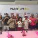 Torneo Rosa con Causa: deporte y solidaridad que une
