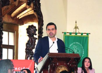 ERP tiene las puertas abiertas en MC: Máynez