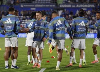 Real Madrid sorprende con cambios ante Getafe