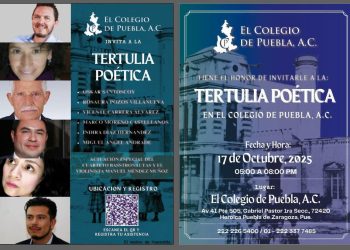 Tertulia Poética del Colegio de Puebla