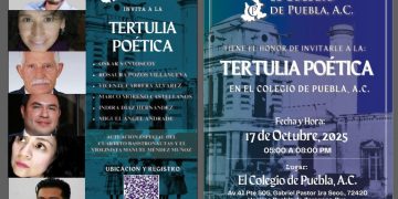 Tertulia Poética del Colegio de Puebla