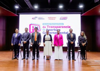 Anáhuac Puebla, epicentro del diálogo sobre transparencia y apertura gubernamental
