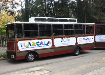 Val’Quirico da el banderazo a la nueva ruta turística de Tlaxcala