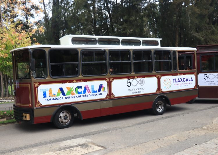 Val’Quirico da el banderazo a la nueva ruta turística de Tlaxcala