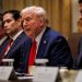No hay un plazo para el desarme de Hamás en Gaza: Trump