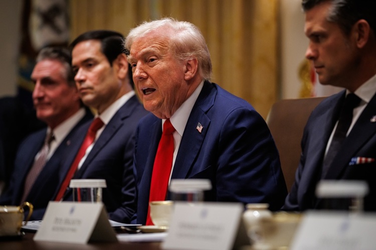 No hay un plazo para el desarme de Hamás en Gaza: Trump