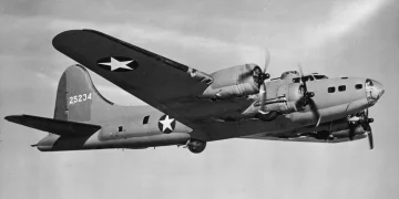 Reconstruye un bombardero B-17