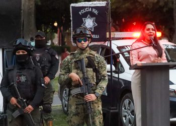 Con “Cholula Segura”, se consolida la estrategia de seguridad en San Pedro