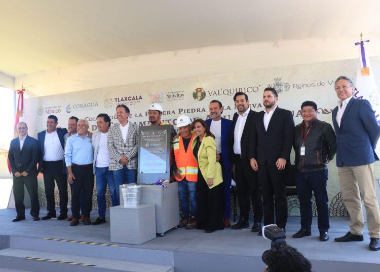 Val´Quirico instala primera planta de tratamiento del país en su tipo
