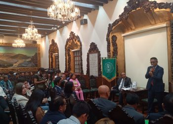 La IA se ha vuelto transversal en la actividad humana: Javier Sánchez Galicia (Video)