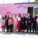 San Andrés se ilumina de rosa en el Día Internacional de la Lucha vs el Cáncer de Mama