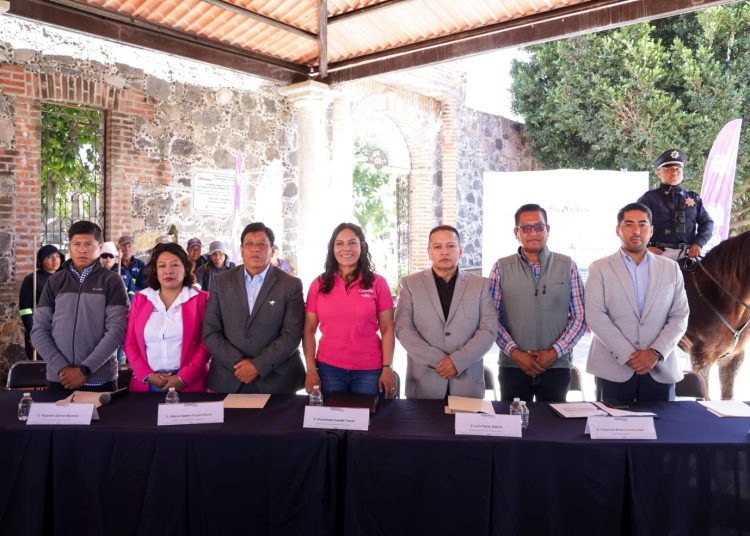 Cuautle activa operativo especial por Día de Muertos en panteones municipales