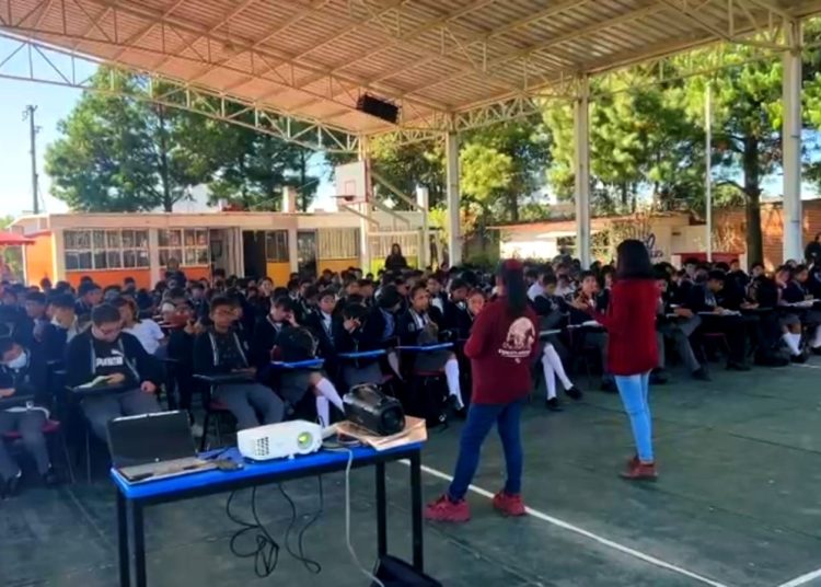 Centro de Bienestar Animal de Cuautlancingo promueve tenencia responsable de seres sintientes