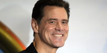 Jim Carrey recibirá un César de Honor en Francia