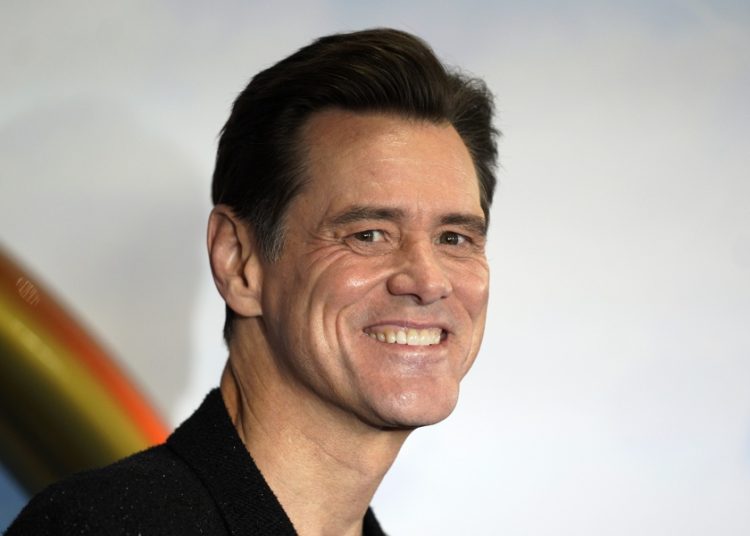 Jim Carrey recibirá un César de Honor en Francia