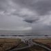 Alertan por tormenta tropical Raymond en BCS