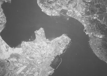 Hong Kong exhibe un centenar de fotografías aéreas inéditas