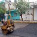 Campaña Capitalina Bacheando Puebla: mantenimiento vial 24/7