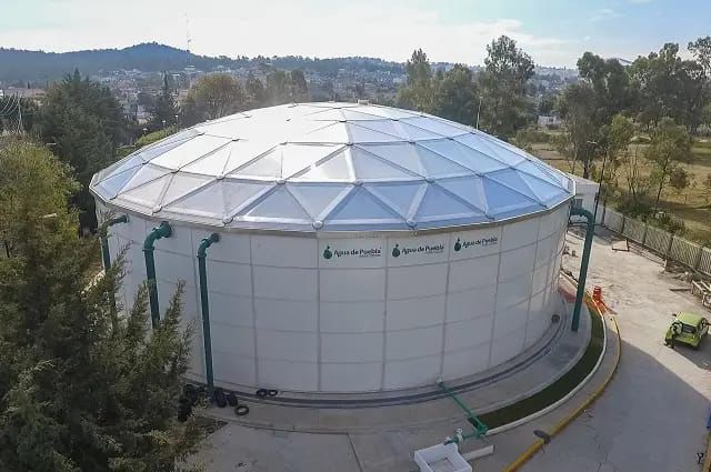 Agua de Puebla mejora servicio de agua potable en la mitad de colonias de la ciudad