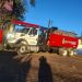 Brigadas de Agua de Puebla desazolvan comunidades en la Sierra Norte