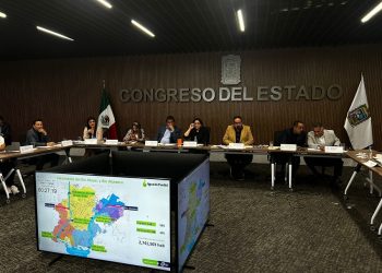 Agua de Puebla presenta avances en Congreso del Estado