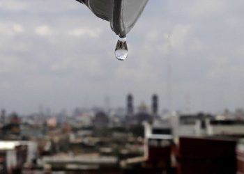 ‘El agua no se va, se van las oportunidades’