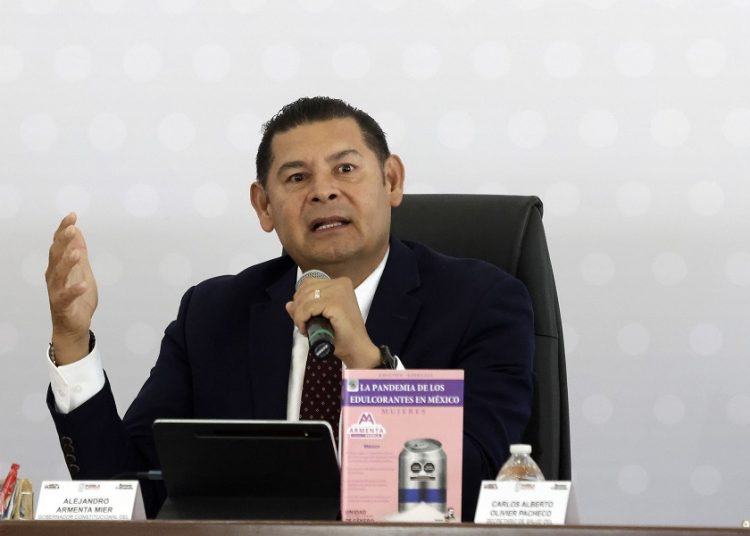 Armenta fortalecerá suministro de agua en 2026