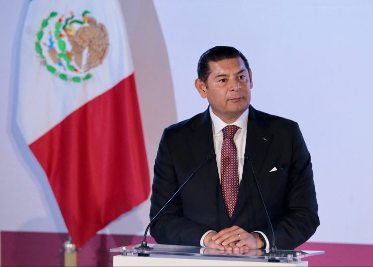 Con Chedraui hay armonía entre el gobierno estatal y municipal: Armenta