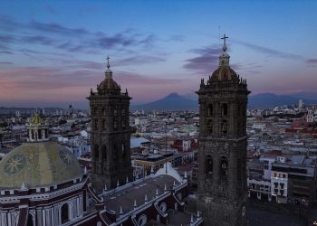 Puebla será ciudad protagonista en el Mundial 2026