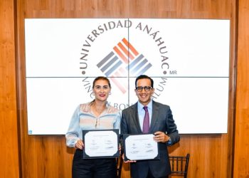 Fiscalía y Anáhuac firman convenio para fortalecer cultura de legalidad y formación universitaria