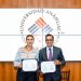 Fiscalía y Anáhuac firman convenio para fortalecer cultura de legalidad y formación universitaria