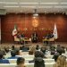 Estudiantes Anáhuac alzan la voz por México en Senado de la República